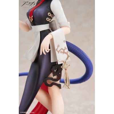 ARKNIGHTS - Ch´en Tea Time Ver. Limepie Series 1/8 Apex PVC Figure 24 cm