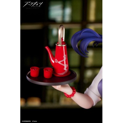 ARKNIGHTS - Ch´en Tea Time Ver. Limepie Series 1/8 Apex PVC Figure 24 cm