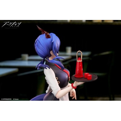 ARKNIGHTS - Ch´en Tea Time Ver. Limepie Series 1/8 Apex PVC Figure 24 cm