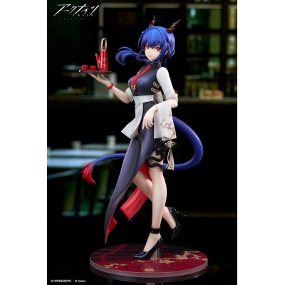 ARKNIGHTS - Ch´en Tea Time Ver. Limepie Series 1/8 Apex PVC Figure 24 cm