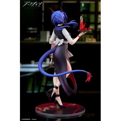 ARKNIGHTS - Ch´en Tea Time Ver. Limepie Series 1/8 Apex PVC Figure 24 cm