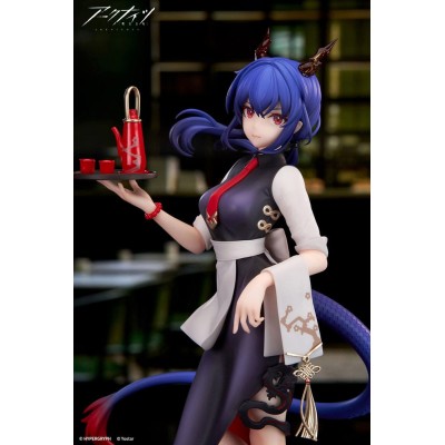 ARKNIGHTS - Ch´en Tea Time Ver. Limepie Series 1/8 Apex PVC Figure 24 cm
