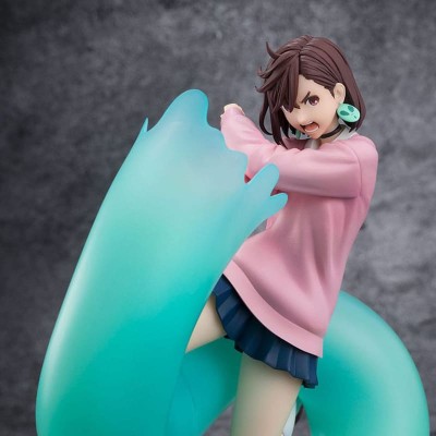 DANDADAN - Momo Figuarts ZERO Bandai PVC Statue 17 cm