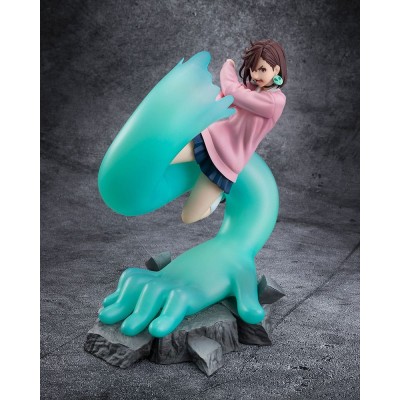DANDADAN - Momo Figuarts ZERO Bandai PVC Statue 17 cm