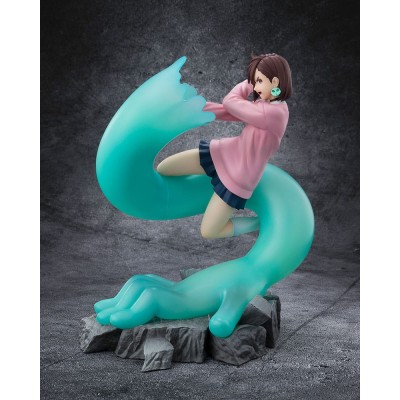 DANDADAN - Momo Figuarts ZERO Bandai PVC Statue 17 cm