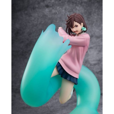 DANDADAN - Momo Figuarts ZERO Bandai PVC Statue 17 cm