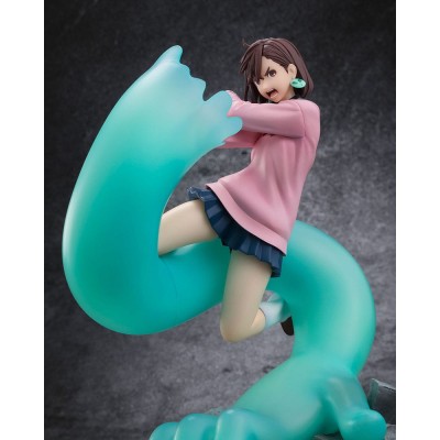 DANDADAN - Momo Figuarts ZERO Bandai PVC Statue 17 cm