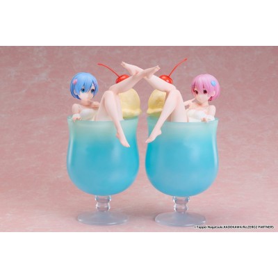 RE: ZERO - Rem Cream Soda Ver. 1/7 Elcoco PVC Figure 21 cm