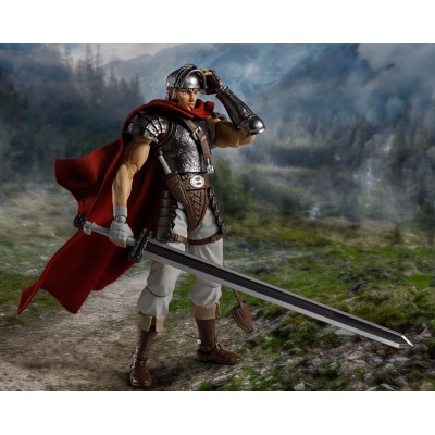 BERSERK - Nosferatu Guts The Band of the Hawk S.H.Figuarts Bandai Action Figure 16 cm