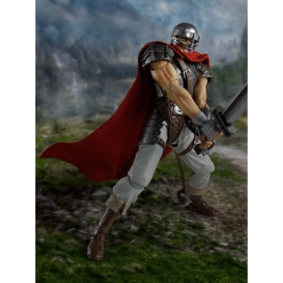 BERSERK - Nosferatu Guts The Band of the Hawk S.H.Figuarts Bandai Action Figure 16 cm