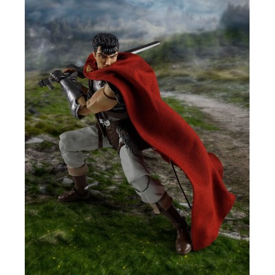 BERSERK - Nosferatu Guts The Band of the Hawk S.H.Figuarts Bandai Action Figure 16 cm