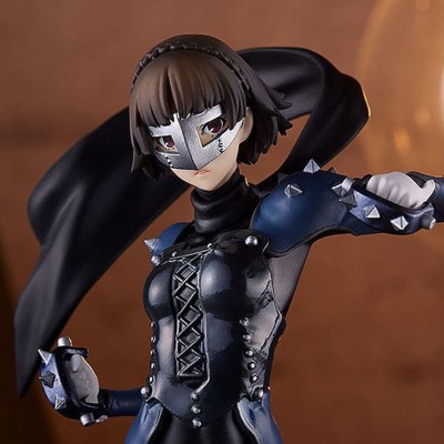 PERSONA 5: The Animation - Queen Pop Up Parade PVC Figure 17 cm