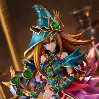 YU-GI-OH! Card Game - Magician's Valkyria Monster Figure Collection 1/7 PVC Figure 27 cm