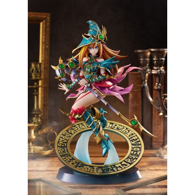 YU-GI-OH! Card Game - Magician's Valkyria Monster Figure Collection 1/7 PVC Figure 27 cm