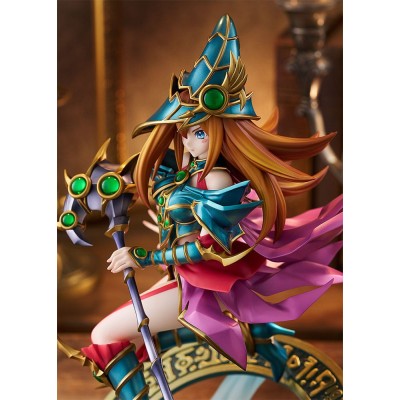 YU-GI-OH! Card Game - Magician's Valkyria Monster Figure Collection 1/7 PVC Figure 27 cm