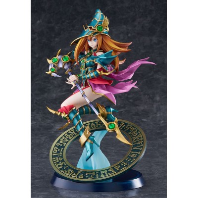 YU-GI-OH! Card Game - Magician's Valkyria Monster Figure Collection 1/7 PVC Figure 27 cm