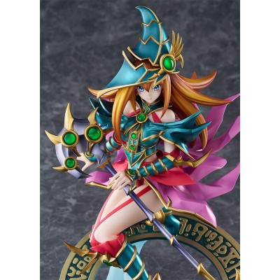 YU-GI-OH! Card Game - Magician's Valkyria Monster Figure Collection 1/7 PVC Figure 27 cm