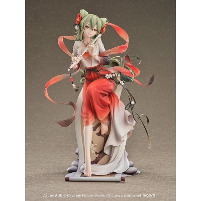 HATSUNE MIKU - Meihua Sannong Ver. 1/7 PVC Figure 24 cm