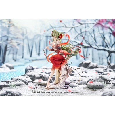 HATSUNE MIKU - Meihua Sannong Ver. 1/7 PVC Figure 24 cm