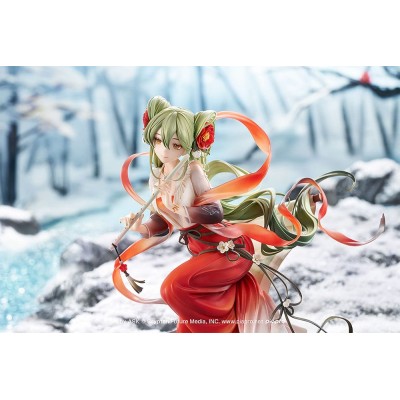 HATSUNE MIKU - Meihua Sannong Ver. 1/7 PVC Figure 24 cm