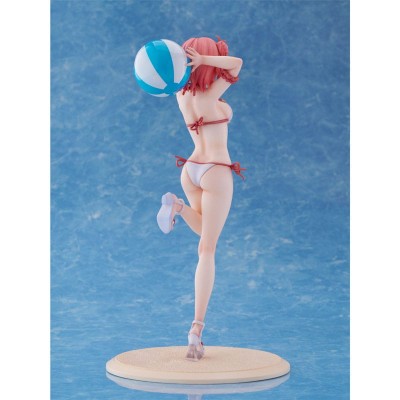 MY TEEN ROMANTIC COMEDY SNAFU - Yui Yuigahama Swimsuit ver. 1/6 PVC Figure 24 cm