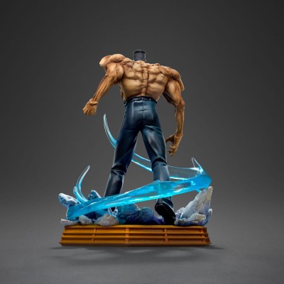 YU YU HAKUSHO - Toguro Art Scale 1/10 Iron Studios 24 cm