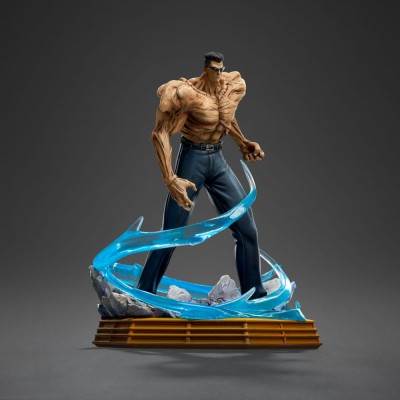 YU YU HAKUSHO - Toguro Art Scale 1/10 Iron Studios 24 cm
