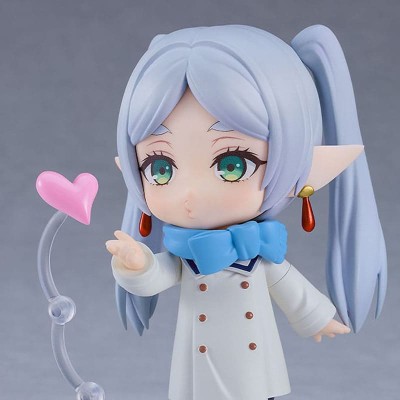 FRIEREN - Frieren Winter Clothes Ver. Nendoroid Action Figure 10 cm