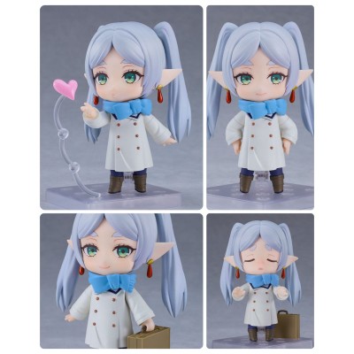 FRIEREN - Frieren Winter Clothes Ver. Nendoroid Action Figure 10 cm