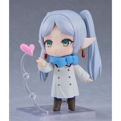 FRIEREN - Frieren Winter Clothes Ver. Nendoroid Action Figure 10 cm
