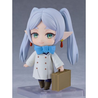 FRIEREN - Frieren Winter Clothes Ver. Nendoroid Action Figure 10 cm