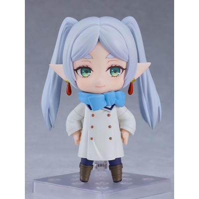 FRIEREN - Frieren Winter Clothes Ver. Nendoroid Action Figure 10 cm