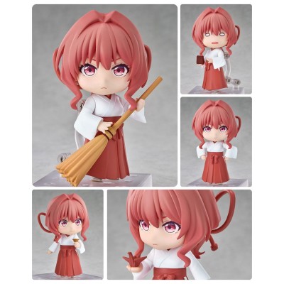 TYING THE KNOT WITH AN AMAGAMI SISTER - Yuna Amagami Nendoroid Action Figure 10 cm