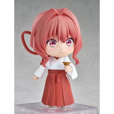 TYING THE KNOT WITH AN AMAGAMI SISTER - Yuna Amagami Nendoroid Action Figure 10 cm