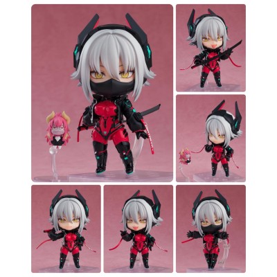 V SHOJO - Zentreya Nendoroid Action Figure 10 cm