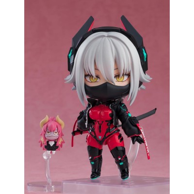 V SHOJO - Zentreya Nendoroid Action Figure 10 cm