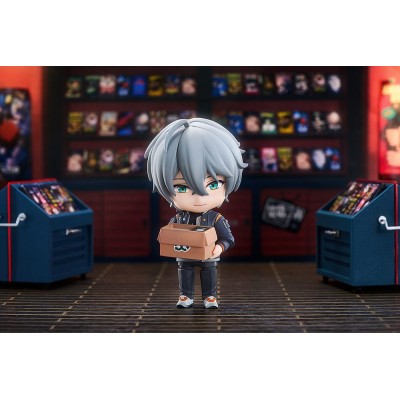 ZENLESS ZONE ZERO - Wise Nendoroid Action Figure 10 cm