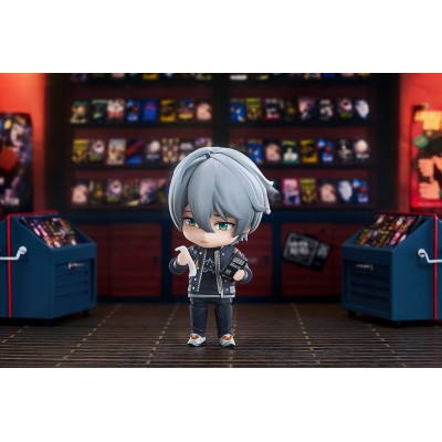 ZENLESS ZONE ZERO - Wise Nendoroid Action Figure 10 cm