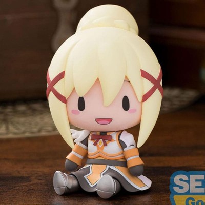 KONO SUBA God´s blessing on this wonderful world! - Darkness Fuwa Petit Chibi Sega Figure 8 cm