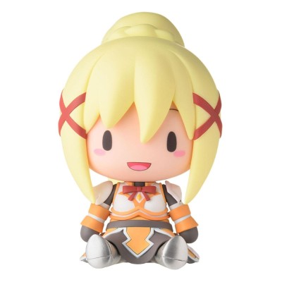 KONO SUBA God´s blessing on this wonderful world! - Darkness Fuwa Petit Chibi Sega Figure 8 cm