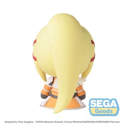 KONO SUBA God´s blessing on this wonderful world! - Darkness Fuwa Petit Chibi Sega Figure 8 cm