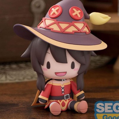 KONO SUBA God´s blessing on this wonderful world! - Megumin Fuwa Petit Chibi Sega Figure 10 cm