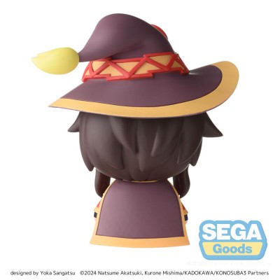 KONO SUBA God´s blessing on this wonderful world! - Megumin Fuwa Petit Chibi Sega Figure 10 cm