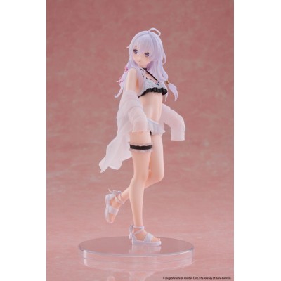 WANDERING WITCH: The Journey of Elaina - Elaina Swimsuit Ver. Taito Coreful PVC Figure 18 cm