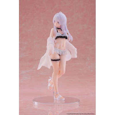 WANDERING WITCH: The Journey of Elaina - Elaina Swimsuit Ver. Taito Coreful PVC Figure 18 cm