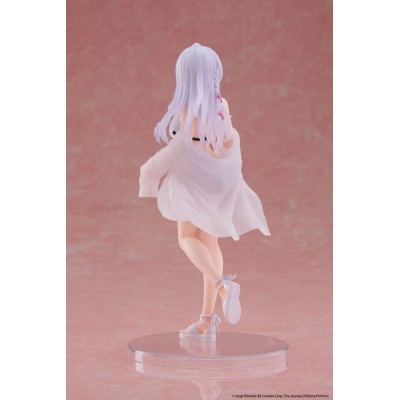 WANDERING WITCH: The Journey of Elaina - Elaina Swimsuit Ver. Taito Coreful PVC Figure 18 cm