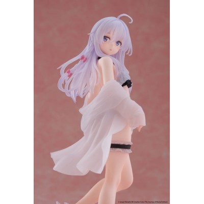 WANDERING WITCH: The Journey of Elaina - Elaina Swimsuit Ver. Taito Coreful PVC Figure 18 cm