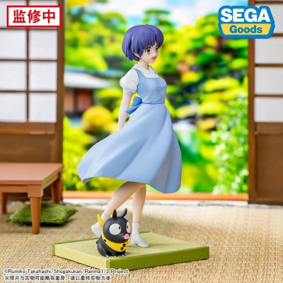 RANMA 1/2 - Akane Tendo & P-Chan Luminasta Sega PVC Figure 22 cm