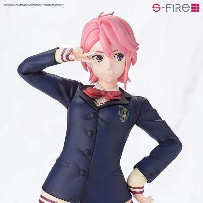 DANDADAN - Aira S-FIRE 1/7 Sega PVC 22 cm
