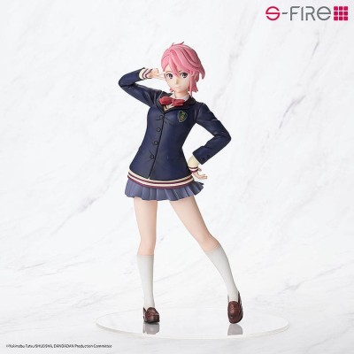 DANDADAN - Aira S-FIRE 1/7 Sega PVC 22 cm